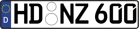 HD-NZ600