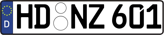 HD-NZ601