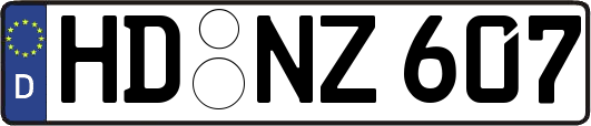HD-NZ607