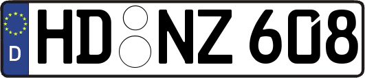 HD-NZ608