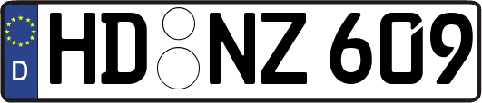 HD-NZ609