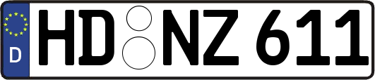 HD-NZ611