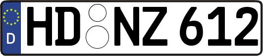 HD-NZ612