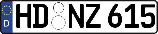 HD-NZ615