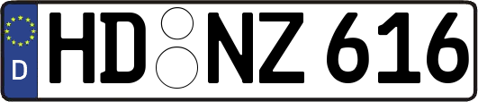 HD-NZ616