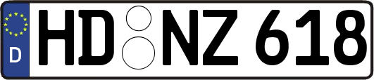 HD-NZ618