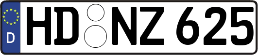 HD-NZ625