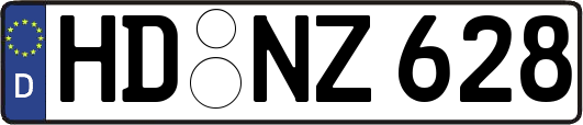 HD-NZ628