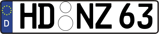 HD-NZ63