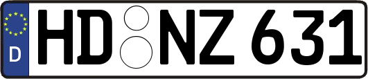 HD-NZ631