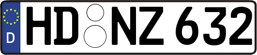 HD-NZ632