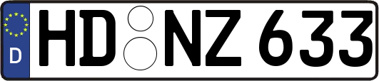 HD-NZ633