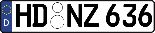 HD-NZ636