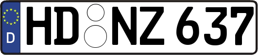 HD-NZ637