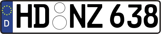 HD-NZ638