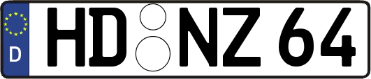 HD-NZ64