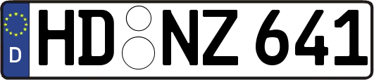 HD-NZ641