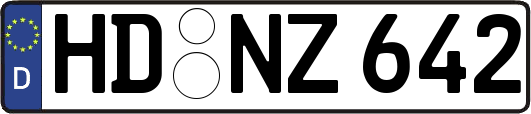 HD-NZ642