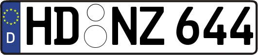 HD-NZ644
