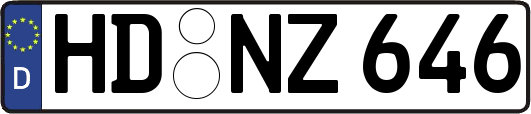 HD-NZ646