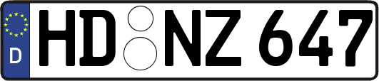 HD-NZ647