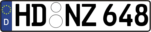 HD-NZ648