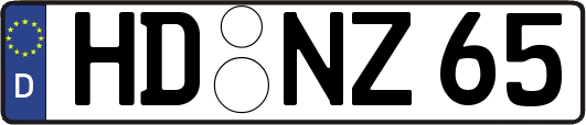 HD-NZ65