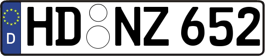 HD-NZ652