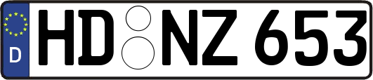 HD-NZ653