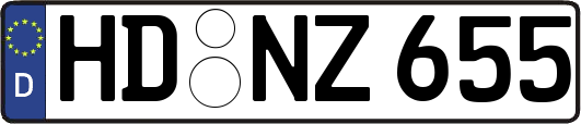 HD-NZ655