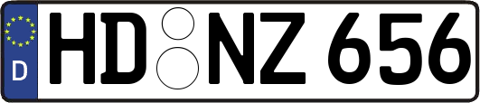 HD-NZ656