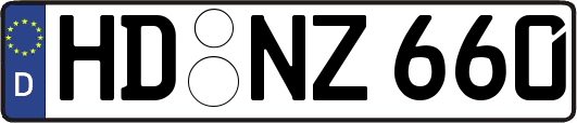HD-NZ660
