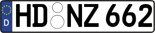 HD-NZ662