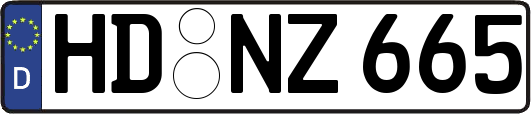 HD-NZ665