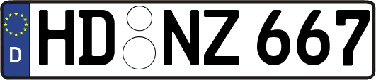 HD-NZ667