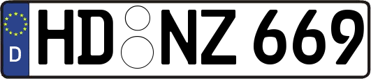 HD-NZ669