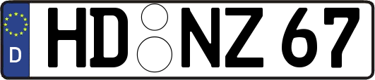HD-NZ67
