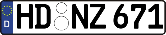 HD-NZ671