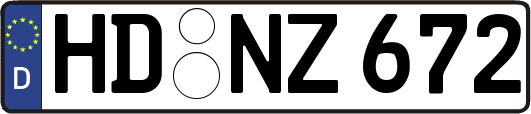 HD-NZ672