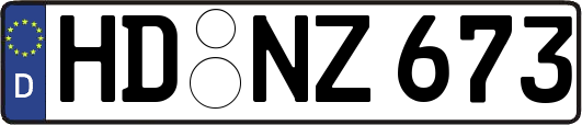 HD-NZ673