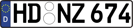 HD-NZ674
