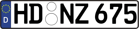 HD-NZ675