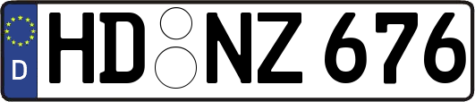 HD-NZ676