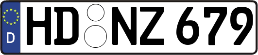 HD-NZ679