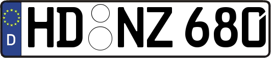 HD-NZ680