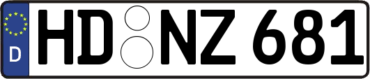 HD-NZ681