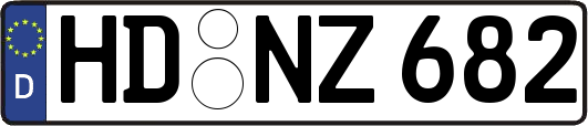 HD-NZ682