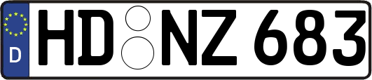 HD-NZ683