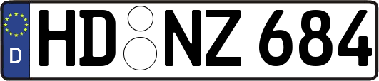 HD-NZ684