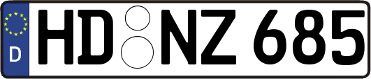 HD-NZ685